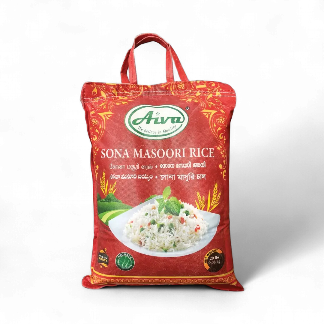 Sona Masoori Rice
