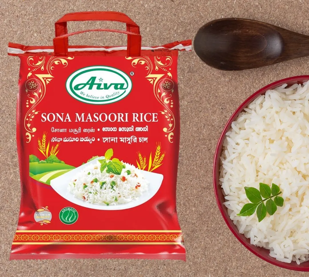 Sona Masoori Rice