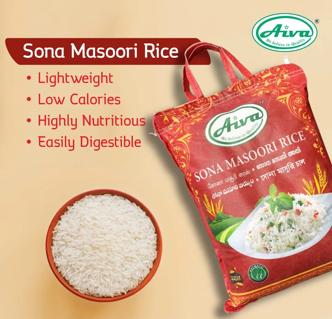 Sona Masoori Rice