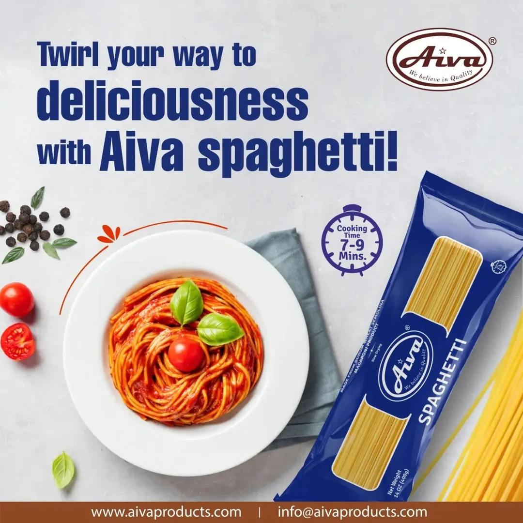Spaghetti Pasta