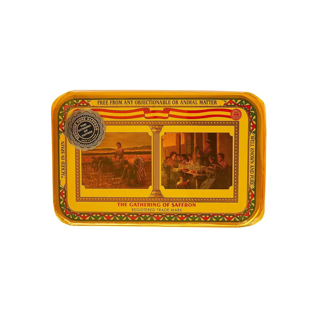The Gathering Brand Pure Spanish Saffron variant