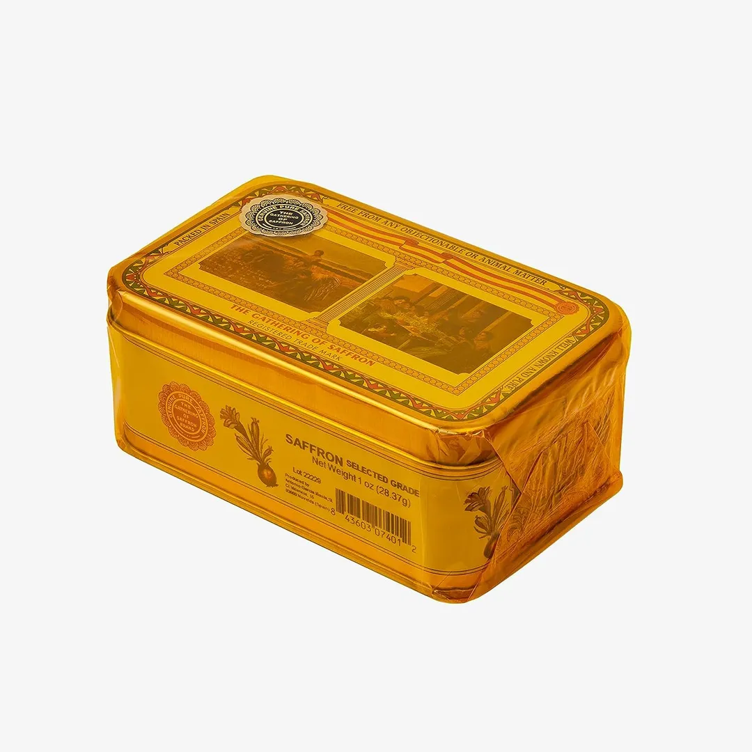 The Gathering Brand Pure Spanish Saffron variant