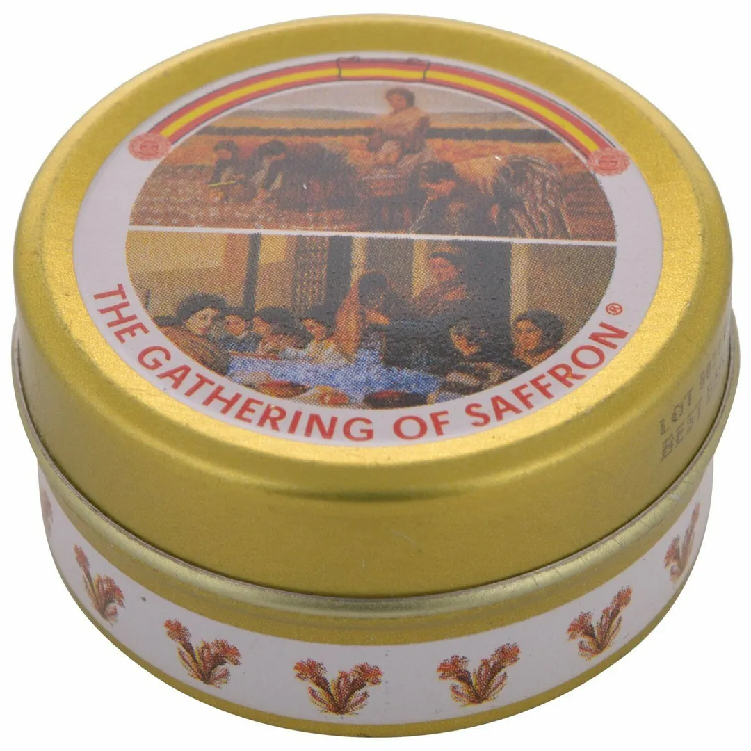 The Gathering Brand Pure Spanish Saffron variant
