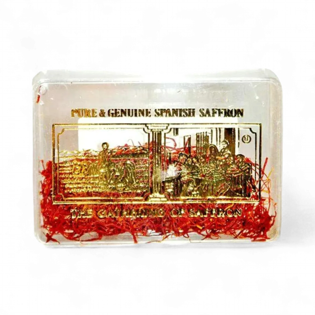 The Gathering Brand Pure Spanish Saffron