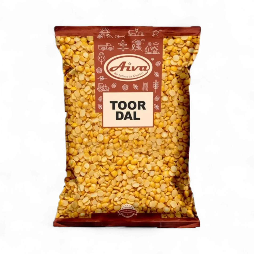 Toor Dal (Pigeon Peas Split)