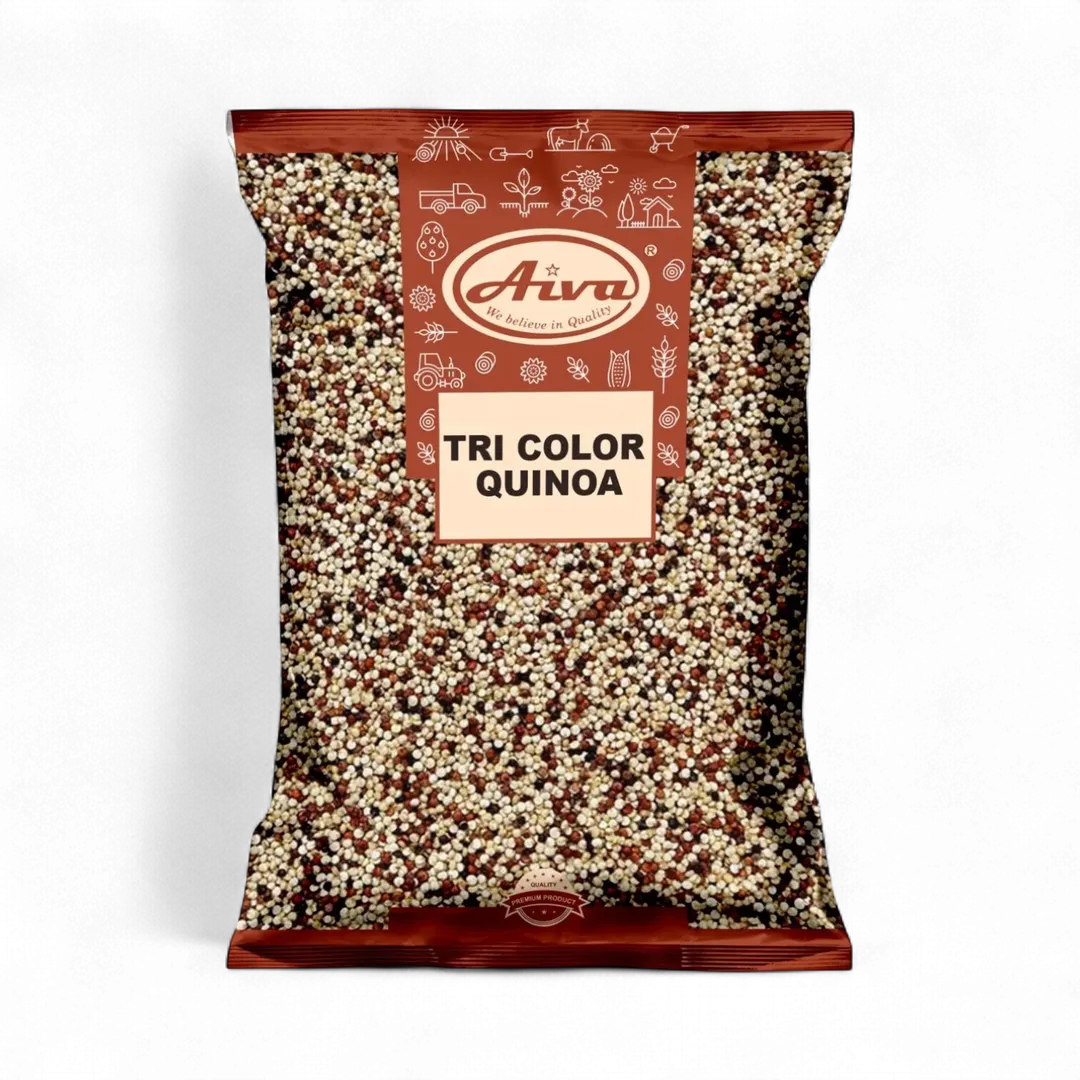 Tri Color Quinoa Seeds