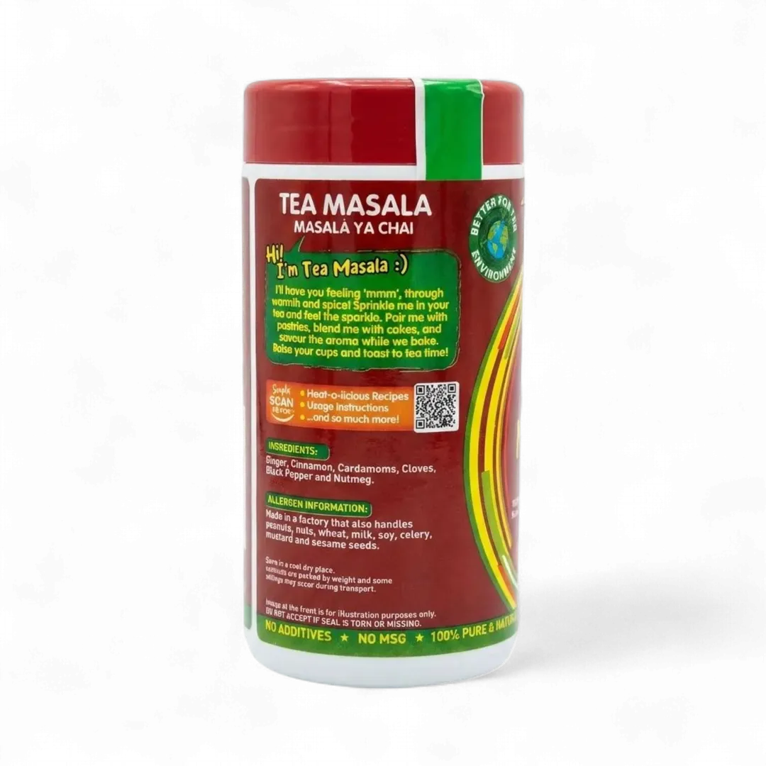 Tropical Heat Tea Masala