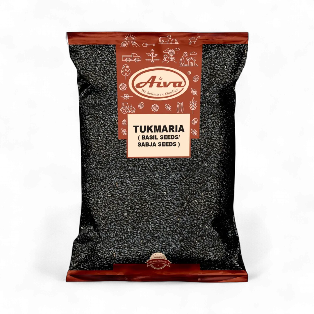 Tukmaria ( Basil Seeds or Sabja Seeds )