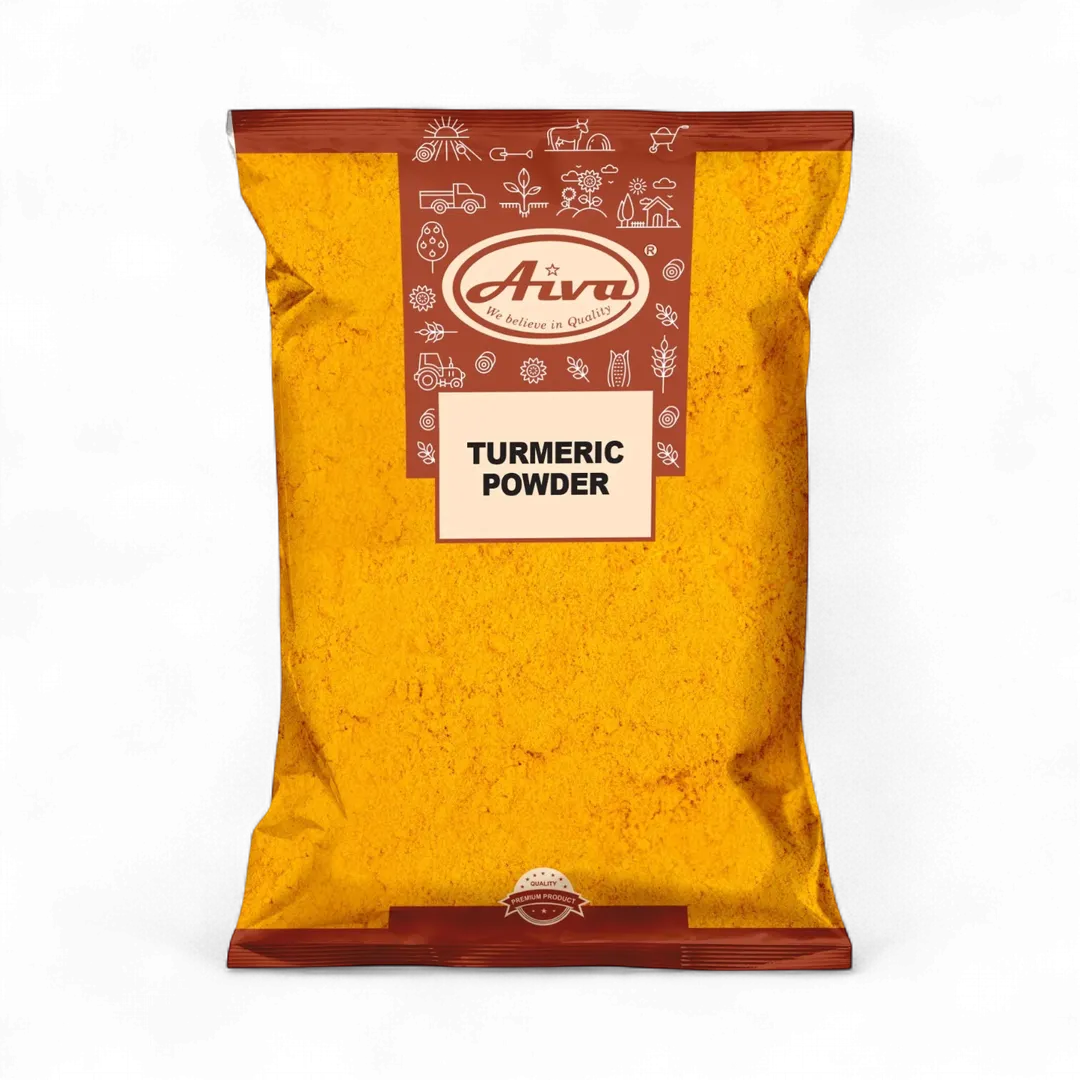 Turmeric Ground