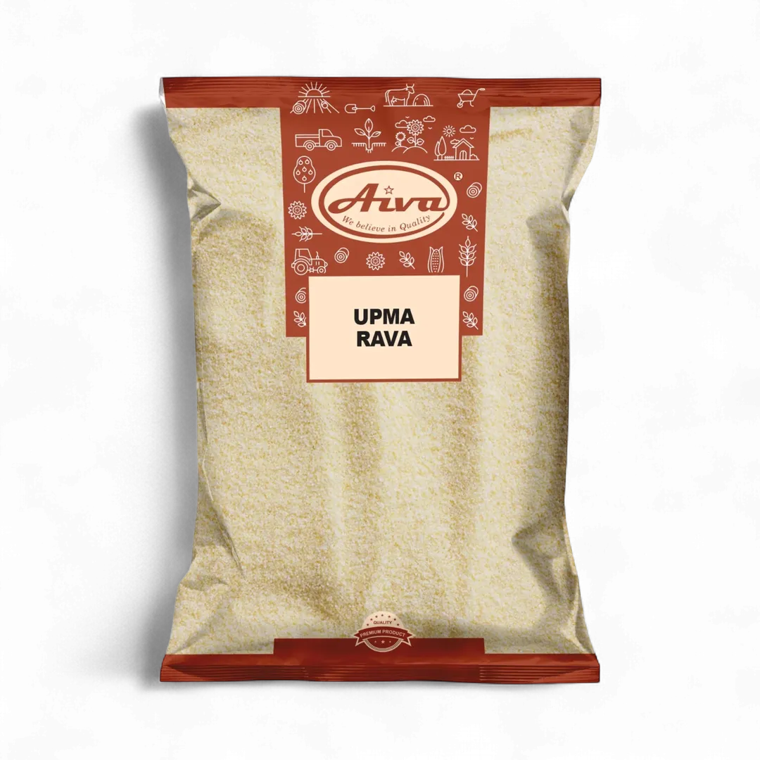 Upma Rava (Semolina Roasted)