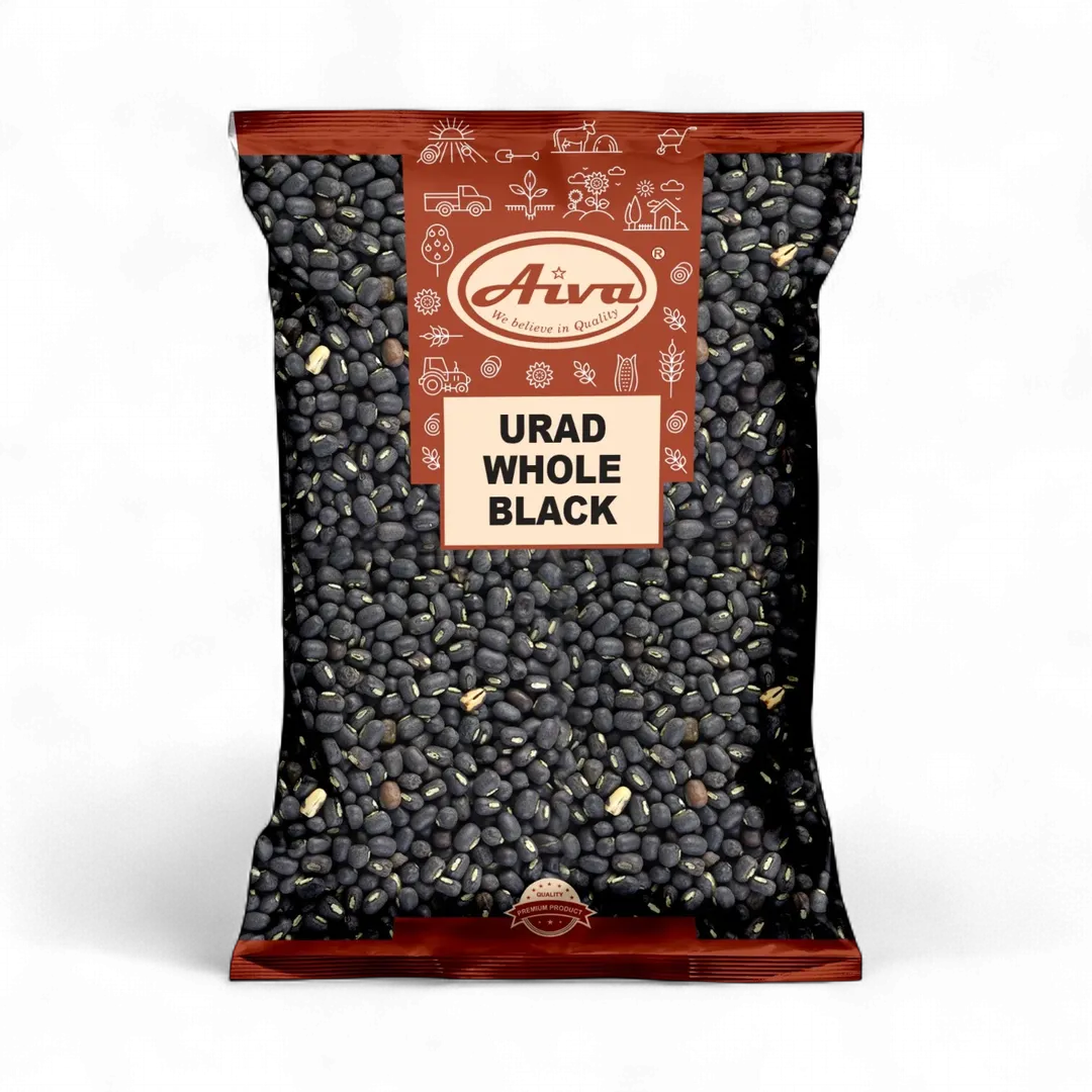 Urad Whole Black