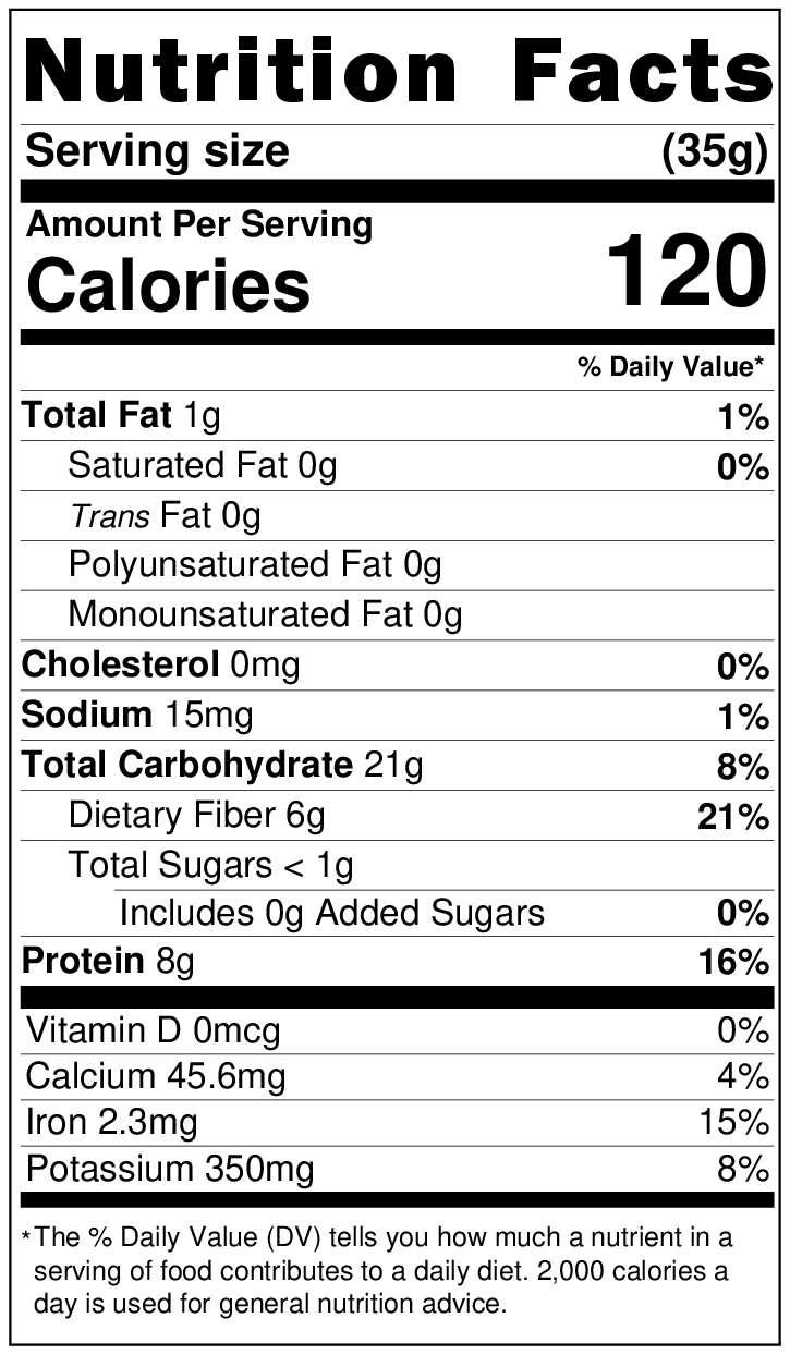 Urad Whole Black