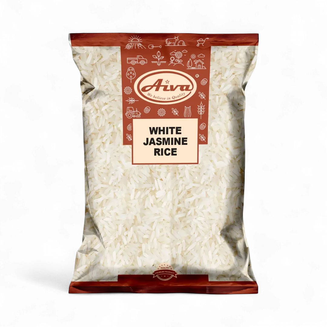 White Jasmine Rice