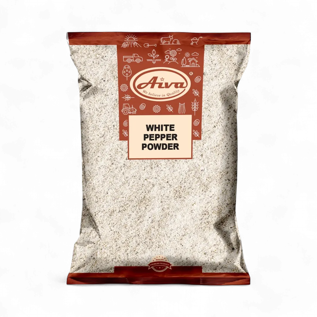 White Pepper Ground (Powder)