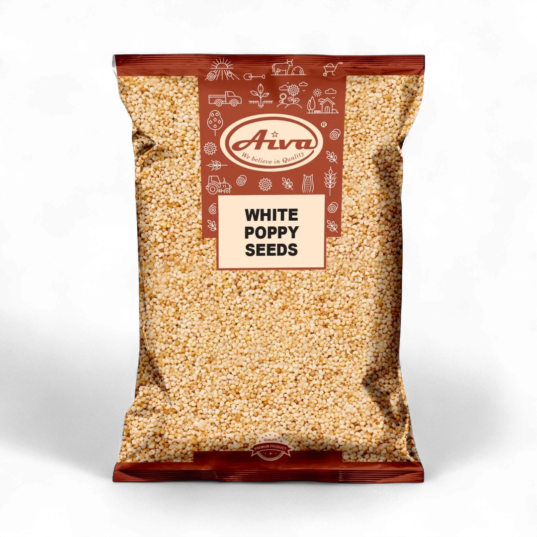 White Poppy Seeds