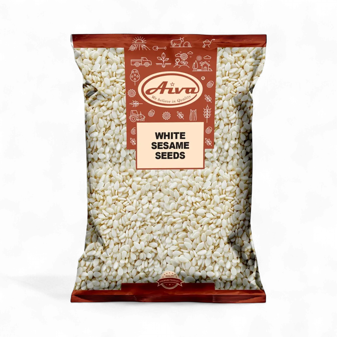 White Sesame Seeds