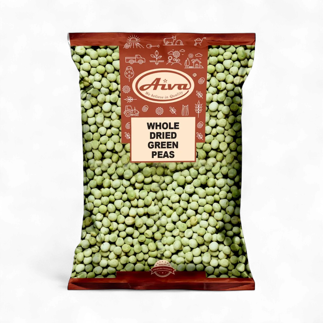 Whole Dried Green Peas(Green Vatana)