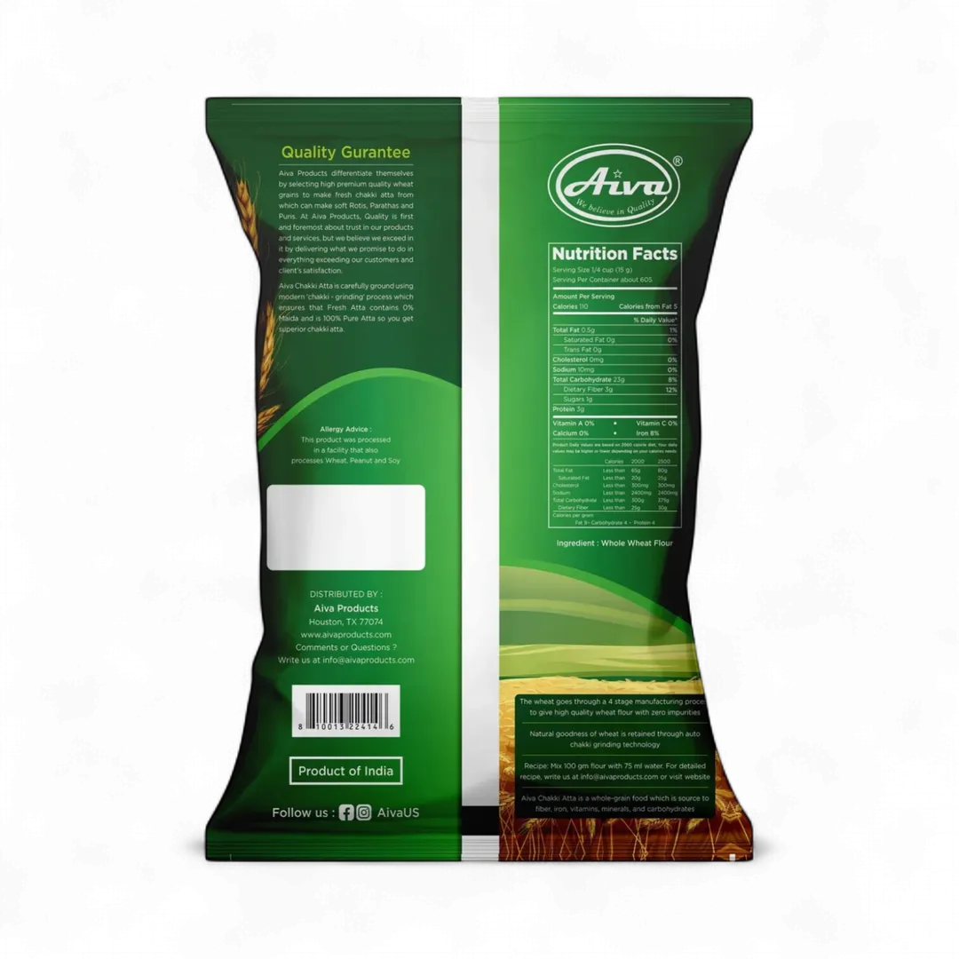 Whole Wheat Flour