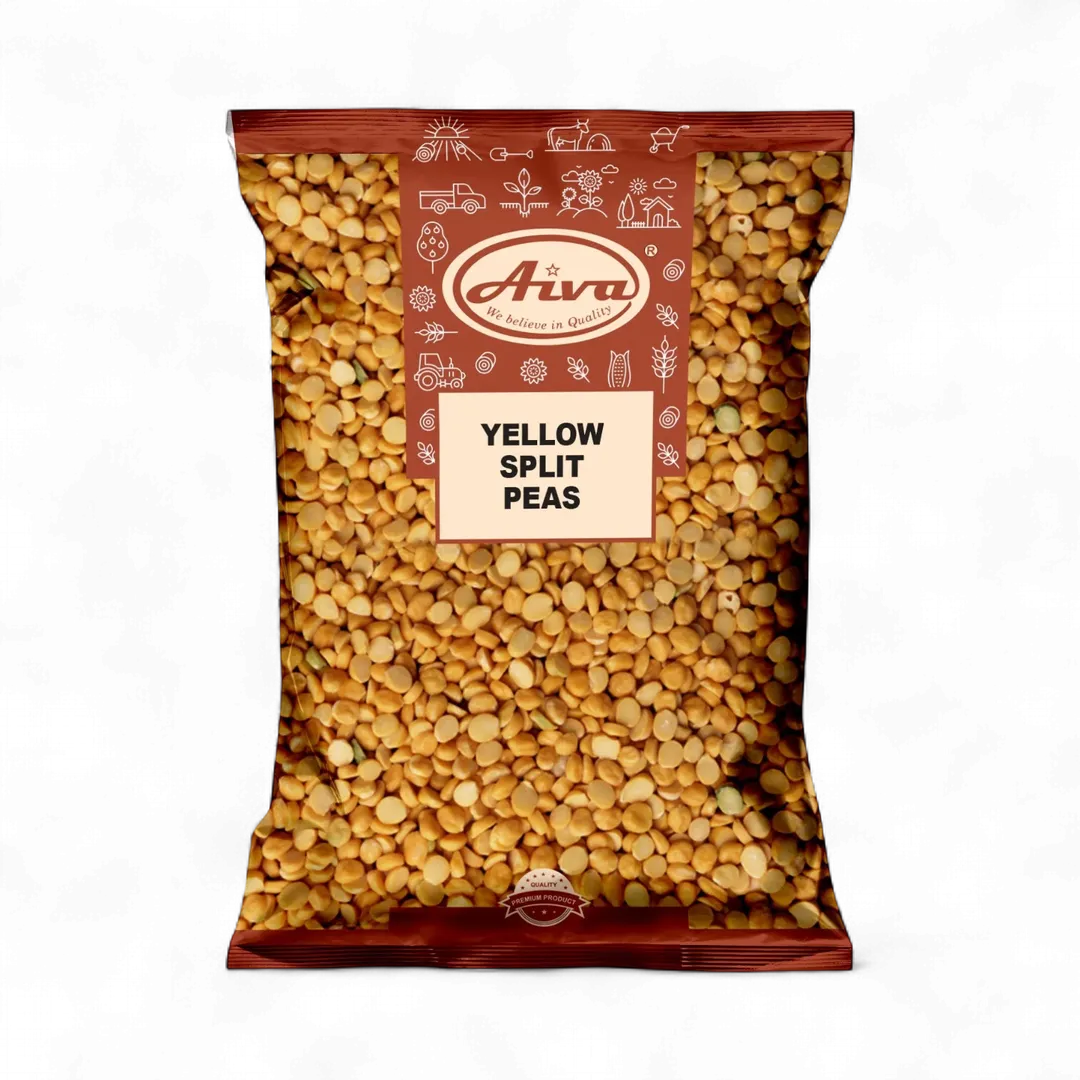 Yellow Split Peas (Yellow Split Vatana)