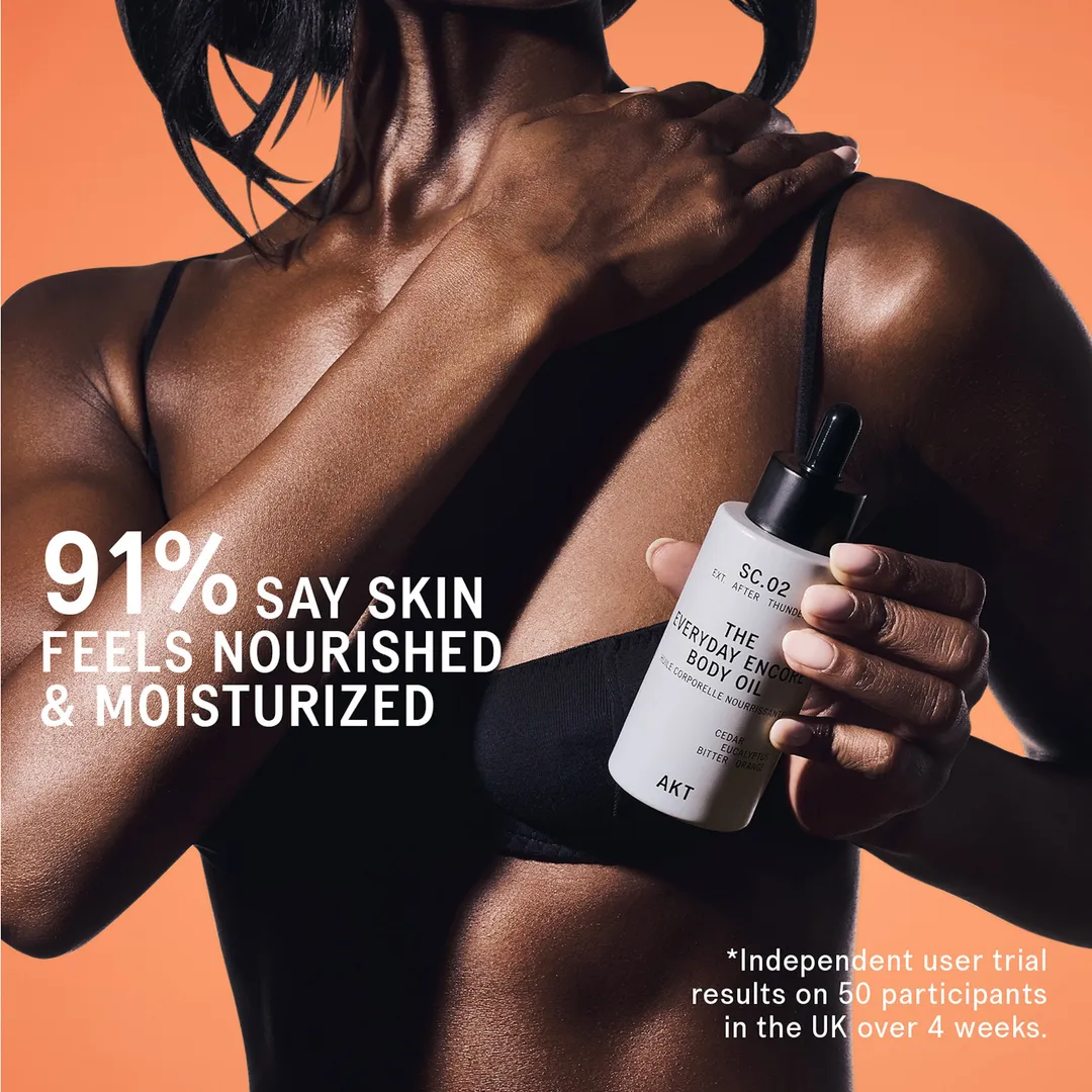 The Everyday Encore Body Oil
