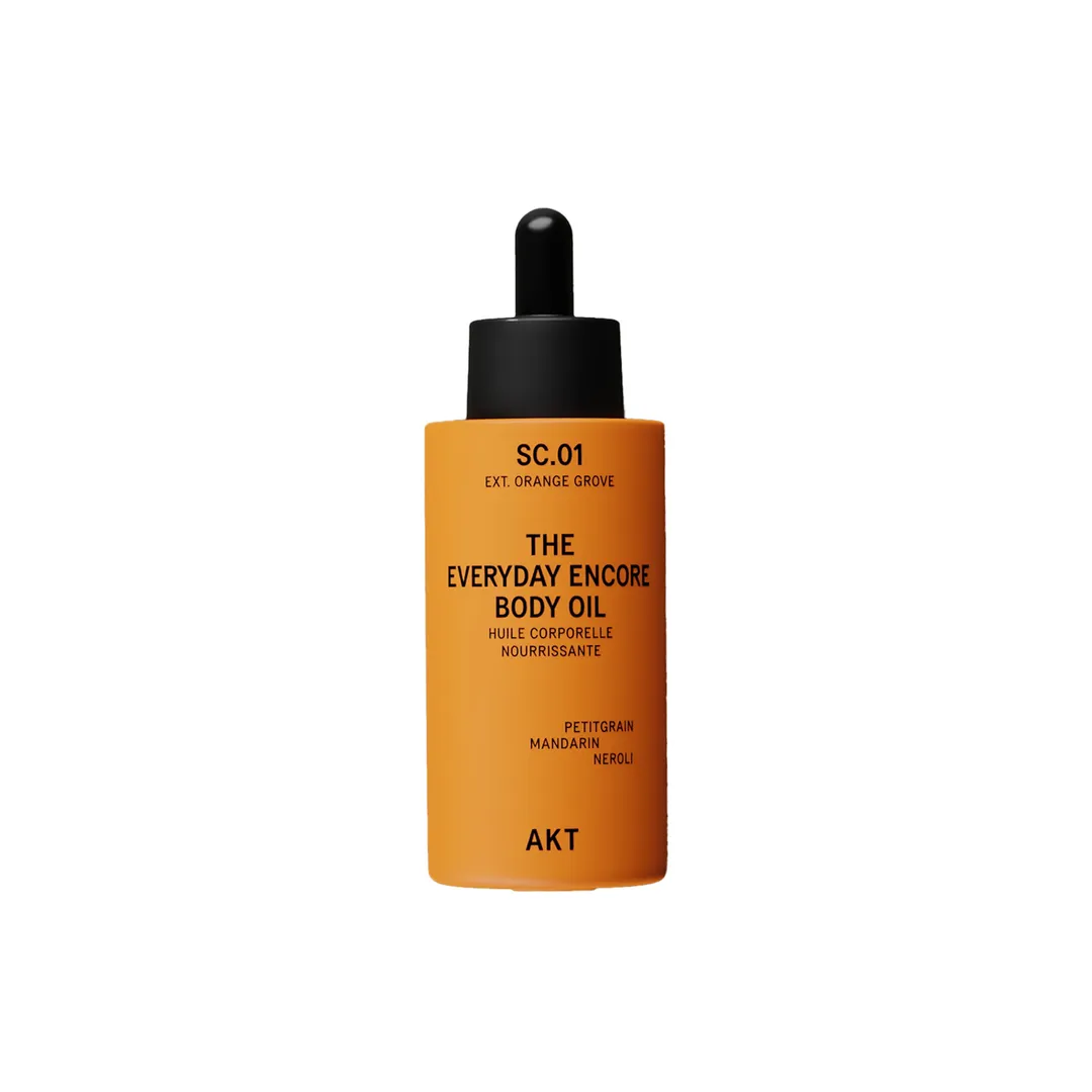 The Everyday Encore Body Oil