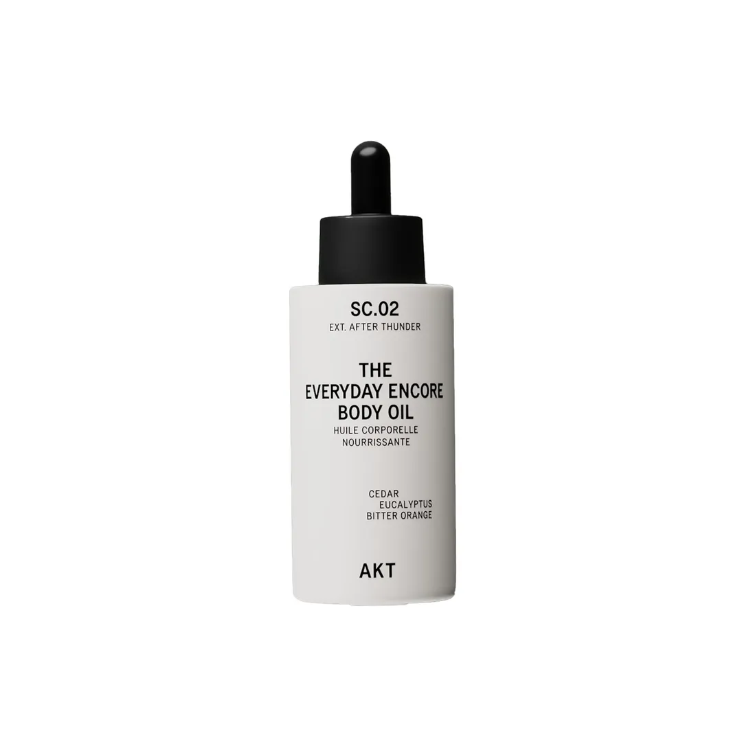 The Everyday Encore Body Oil