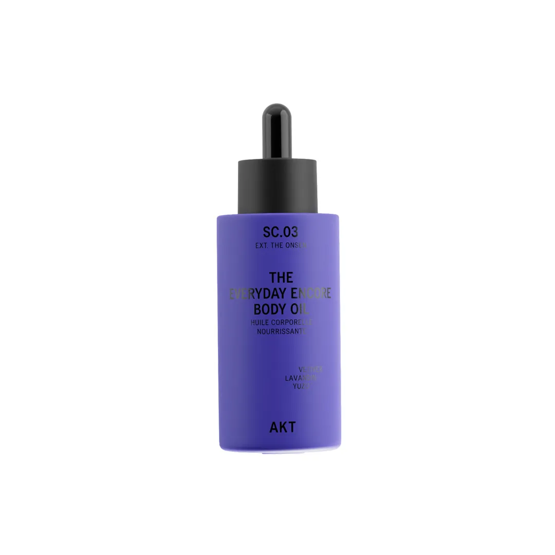 The Everyday Encore Body Oil