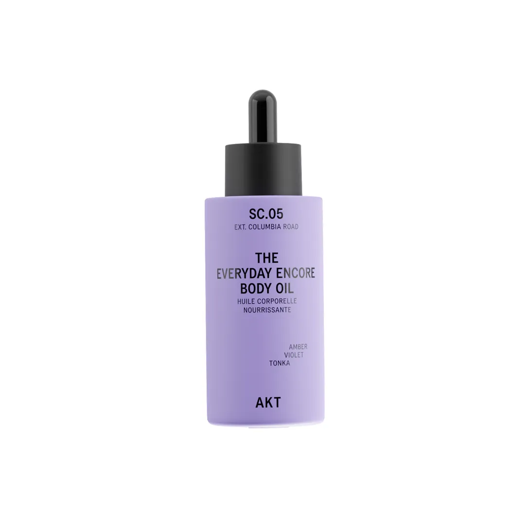 The Everyday Encore Body Oil