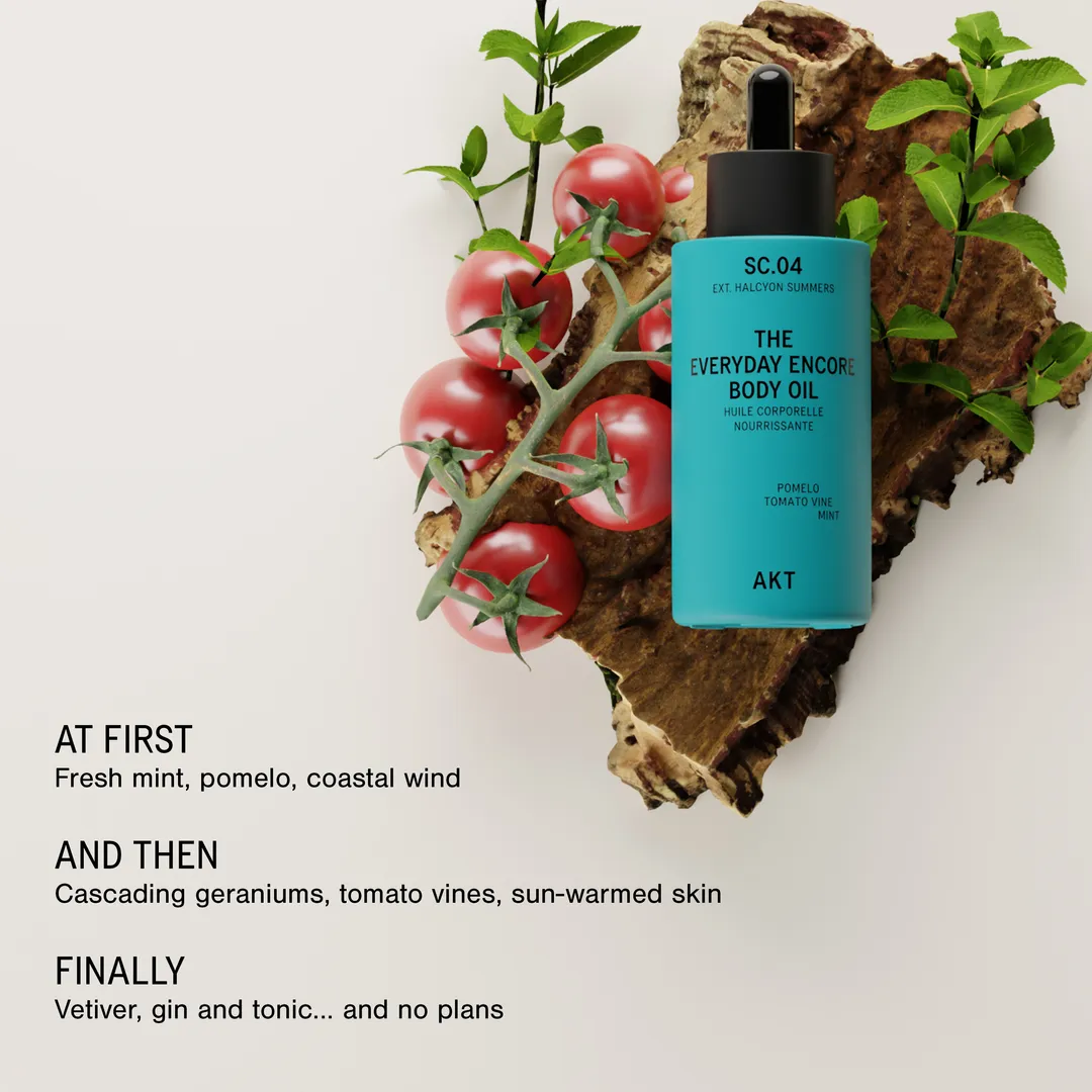 The Everyday Encore Body Oil