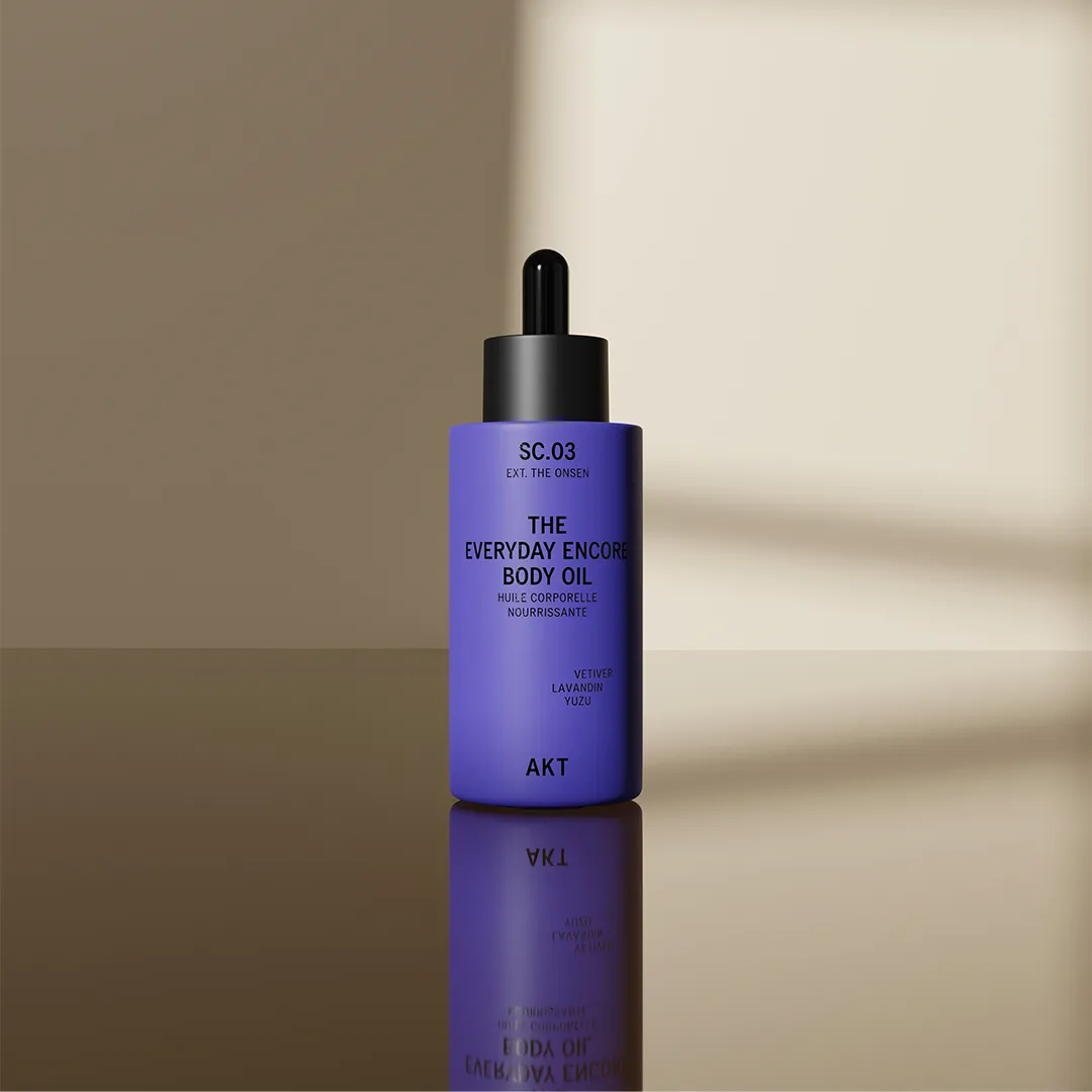 The Everyday Encore Body Oil variant