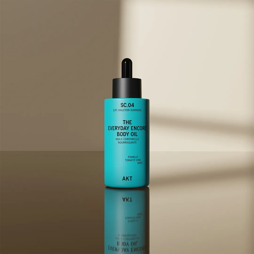 The Everyday Encore Body Oil variant