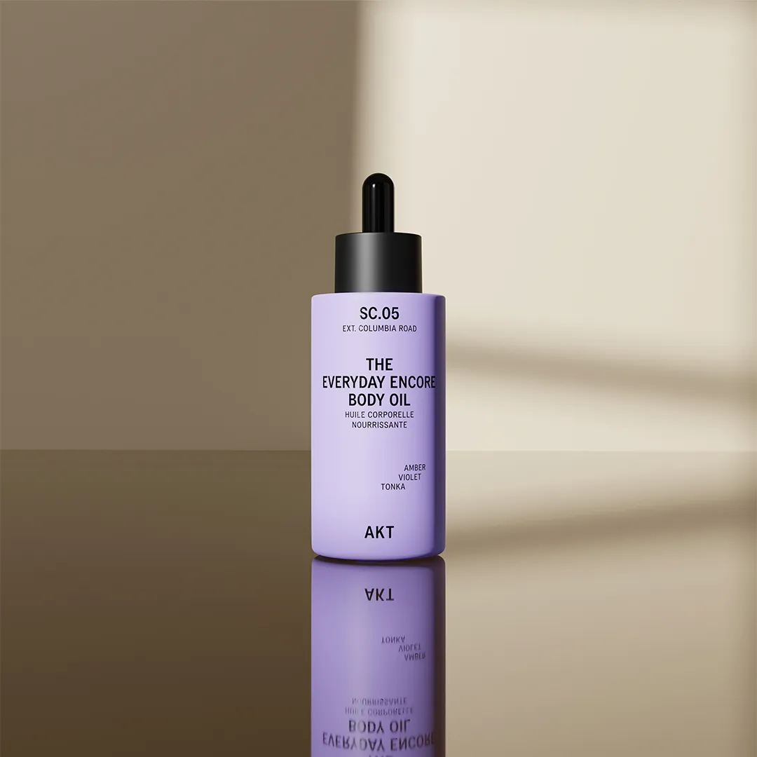 The Everyday Encore Body Oil variant