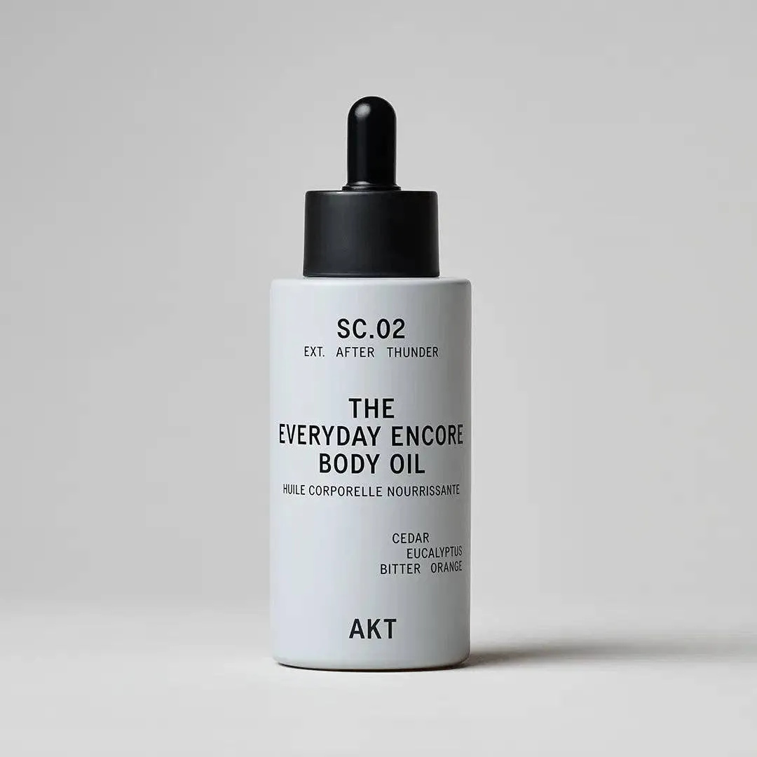 The Everyday Encore Body Oil variant