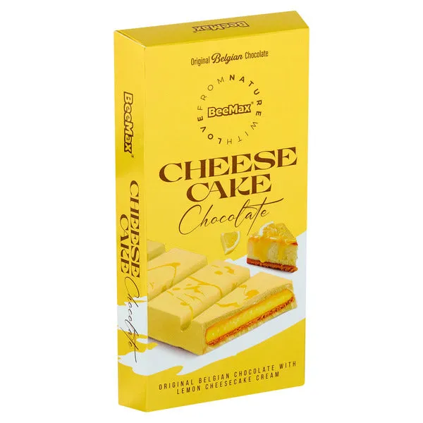 Beemax Original Cheesecake Chocolate Bar 7.05oz variant