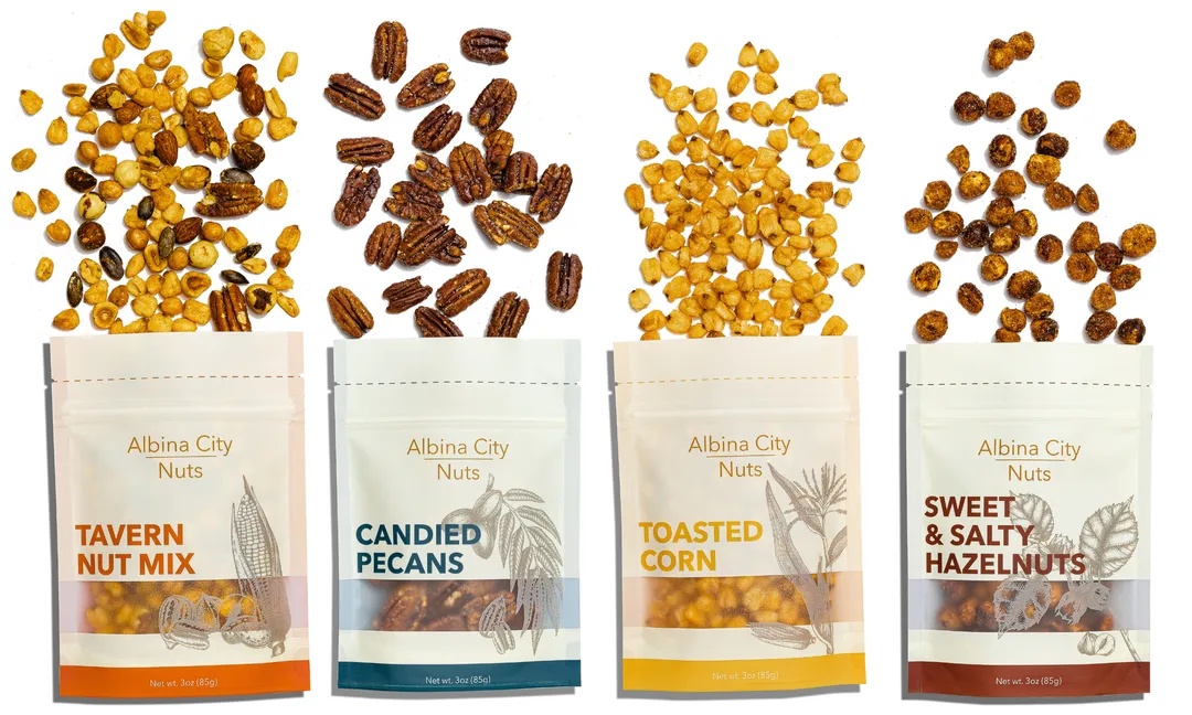 Best Seller Variety Pack - Salty & Sweet