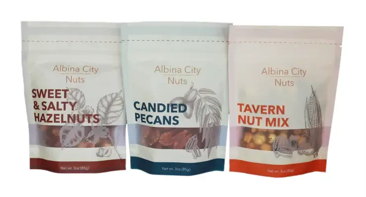 Candied Nut & Tavern Mix Variety Pack