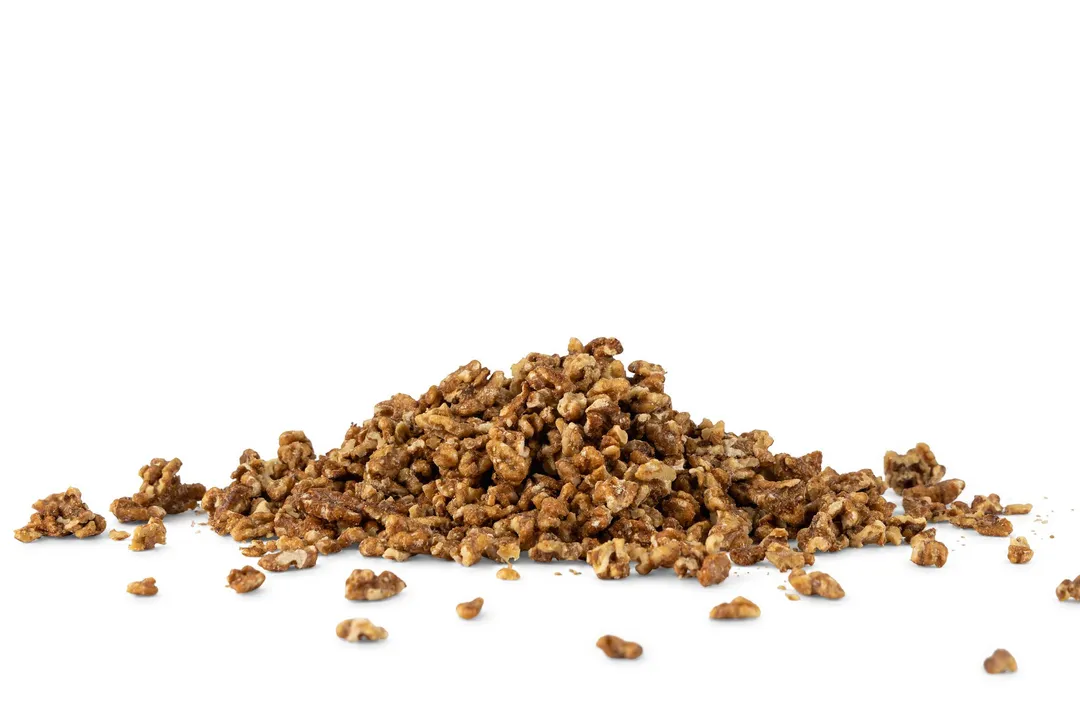 Candied Walnuts - 5 lb. Bulk Case