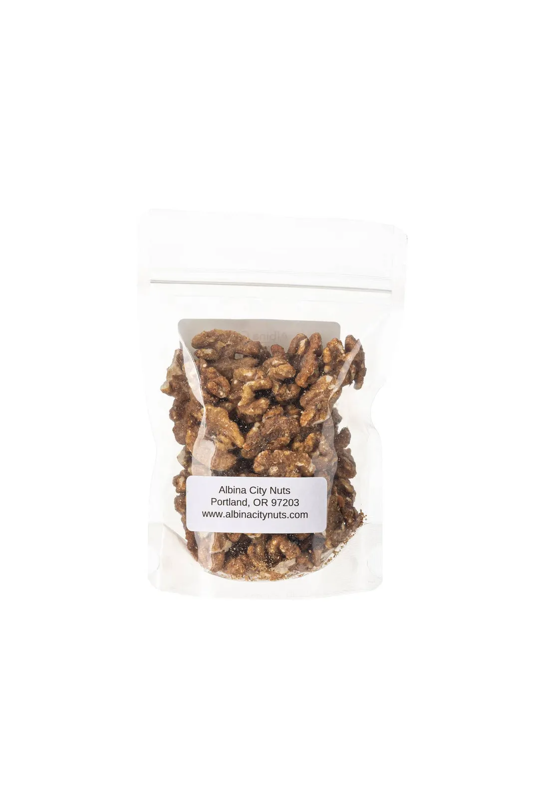 Candied Walnuts - 5 lb. Bulk Case