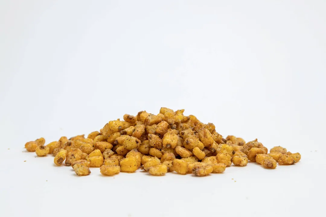 Salt & Pepper Toasted Corn  | The Original Soft-Crunch Snack