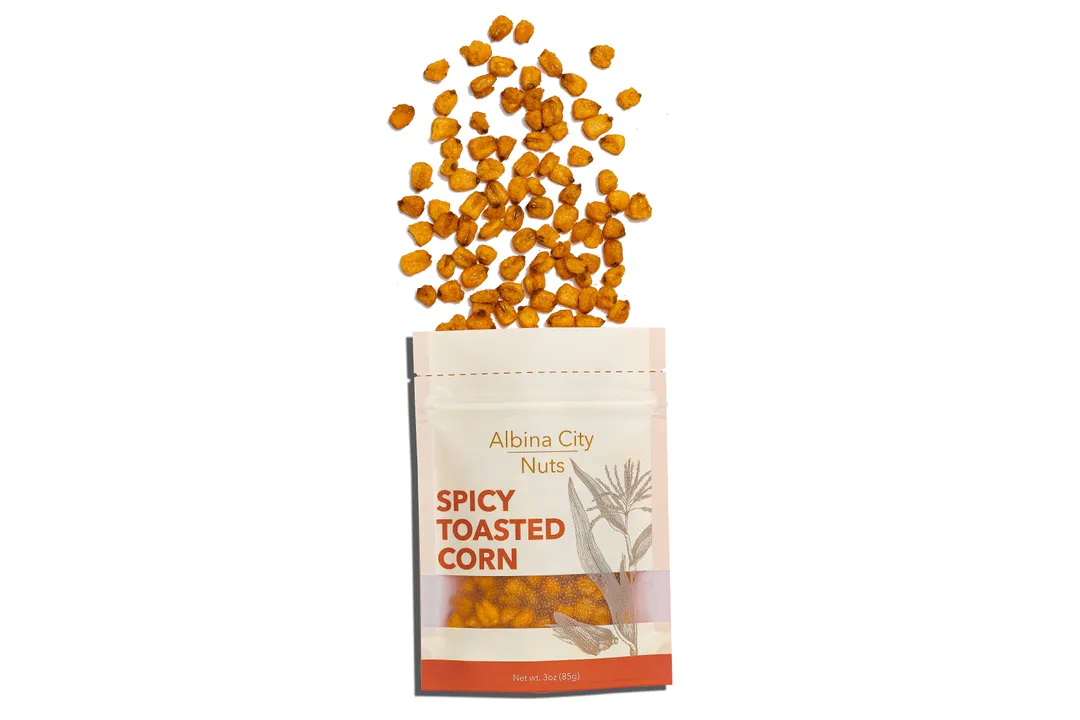 Craft Toasted Corn: Habanero Edition 3oz