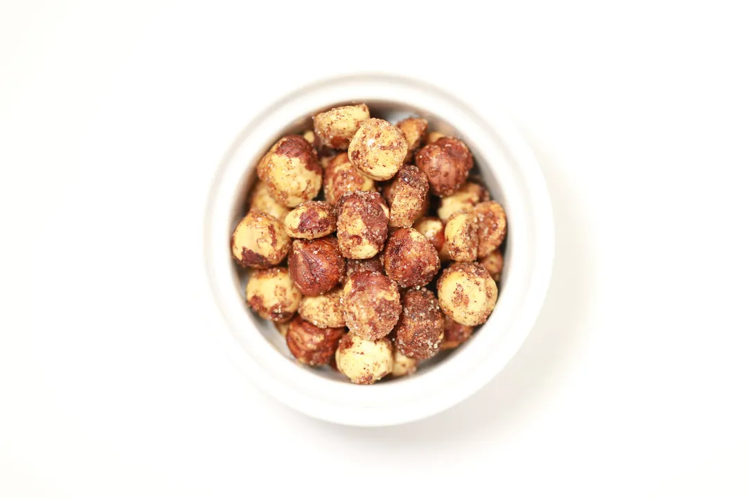 Sweet & Salty Hazelnuts - #1 Best Seller