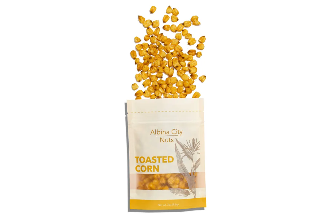 Toasted Corn