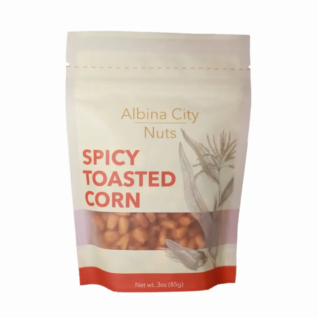 Toasted Corn Trio Gift Box