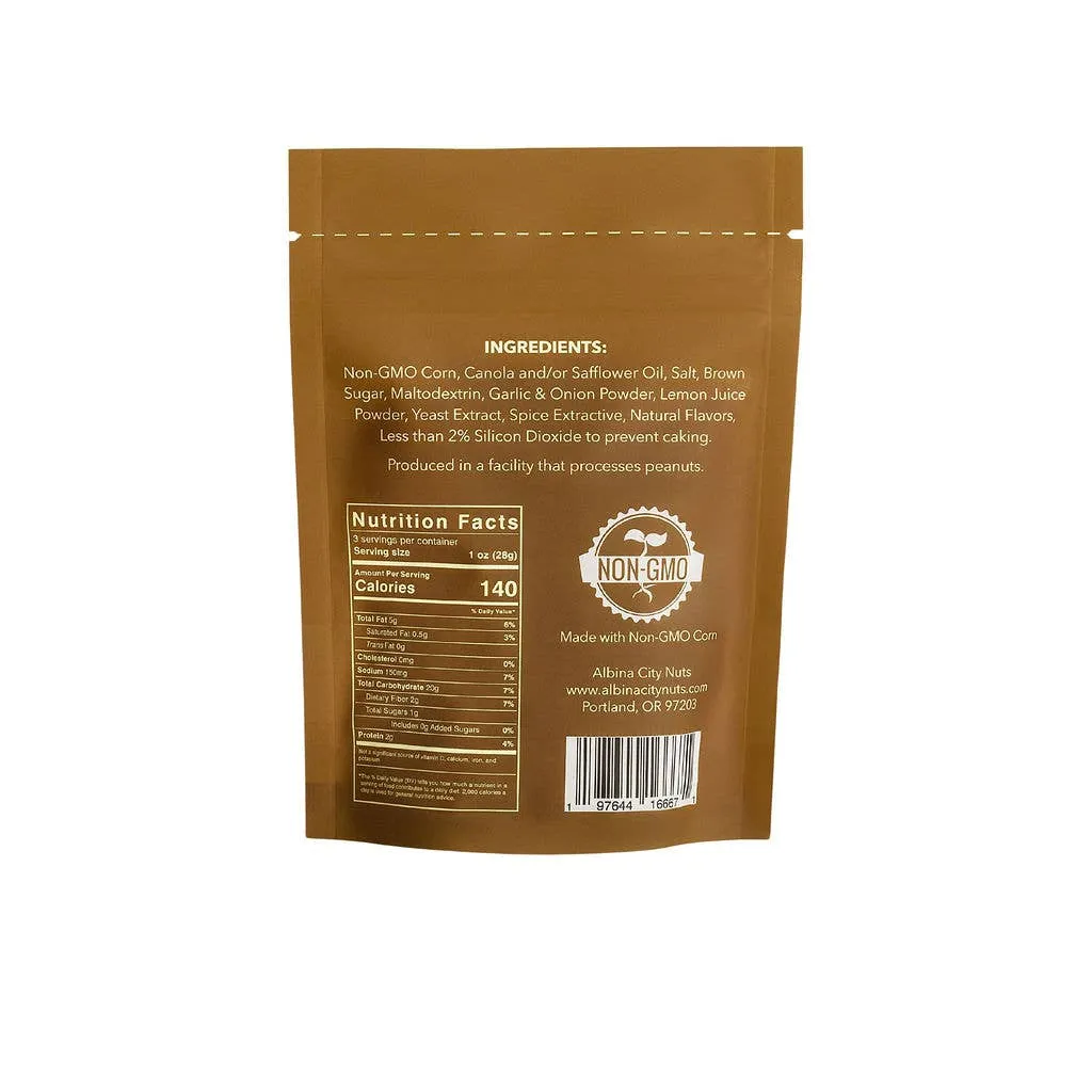 Toasted Corn Variety Pack