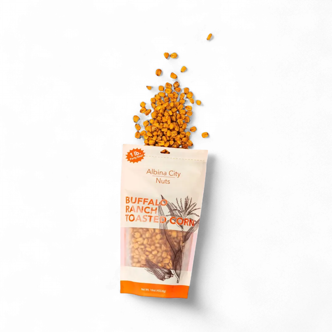Buffalo Ranch Toasted Corn