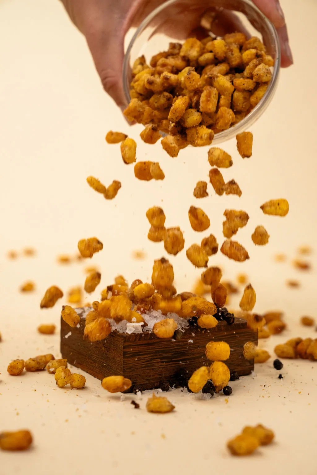 Toasted Corn 1lb bags