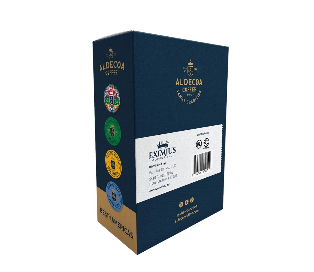 Best of the Americas | Espresso Variety Pack 160 Count