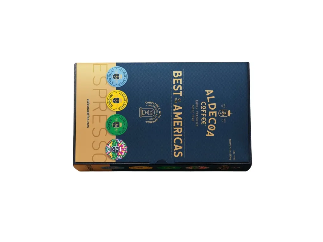 Best of the Americas | Espresso Variety Pack 160 Count