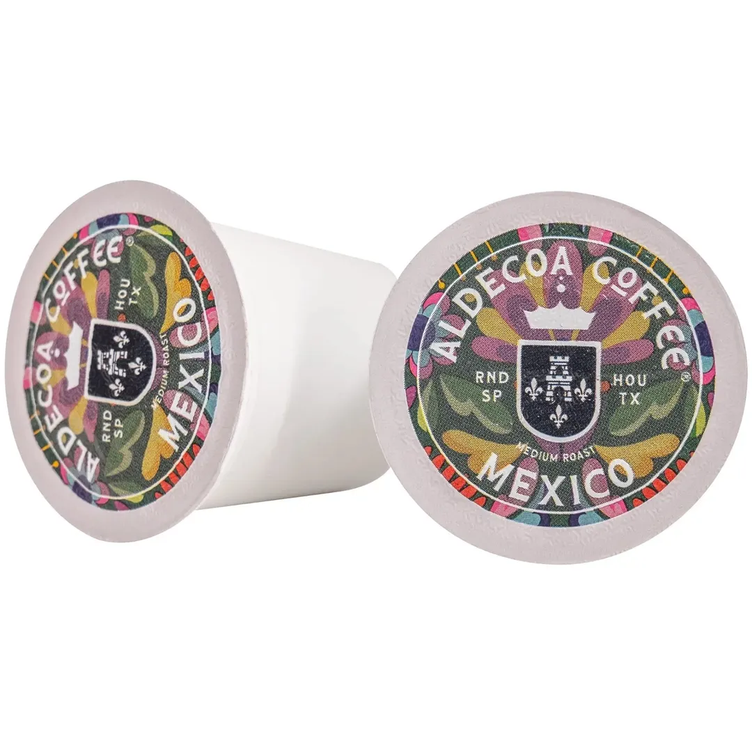 Mexico Single Serve Coffee Cups, 6-Pack, 72 Count