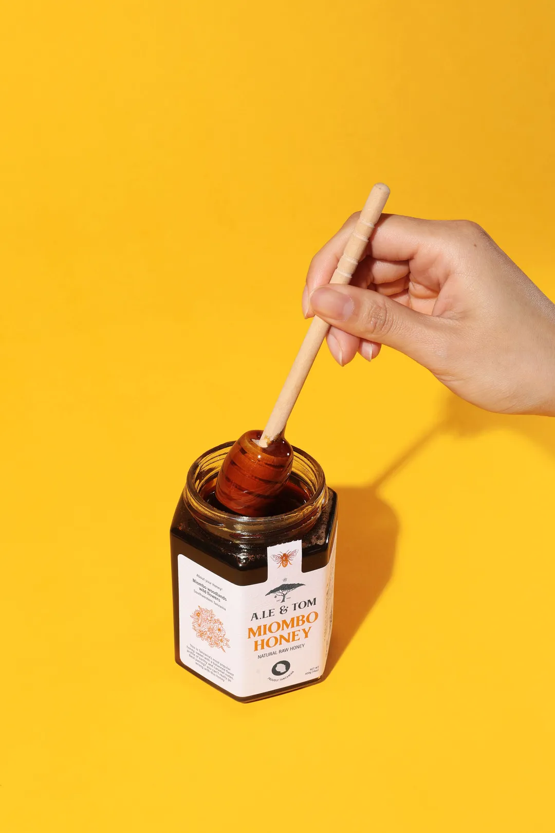 Miombo Honey 255g (9 oz)